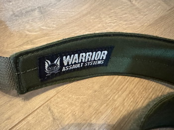 Image 3 for Warrior Assault Systems Low Profile Belt size M + Pouches