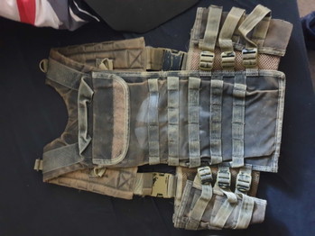 Image 2 for Chestrig molle