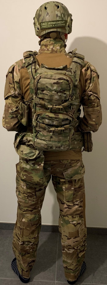 Image 3 for Warrior Assault Systems MULTICAM set / INVADER GEAR SHIRT+PANTS