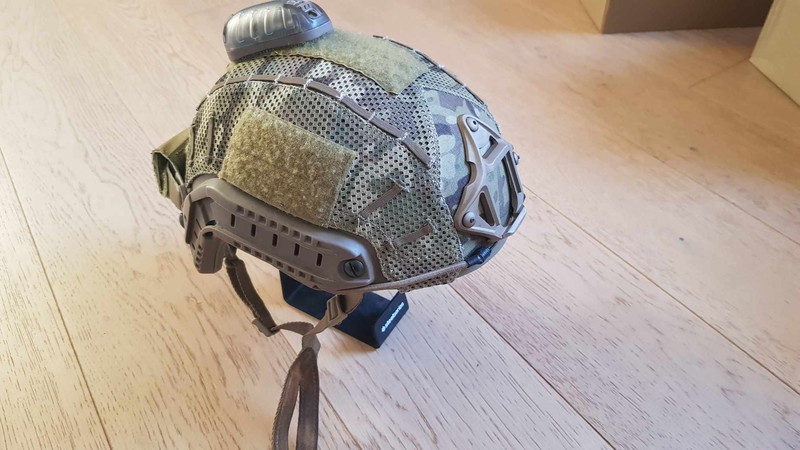 Afbeelding 1 van FMA high cut aramid met ops core cover