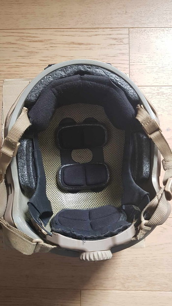 Afbeelding 2 van FMA high cut aramid met ops core cover