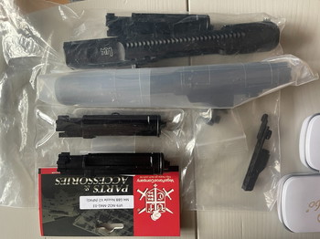 Image 2 for Umarex/VFC HK 416A5 Gen3 GBBR