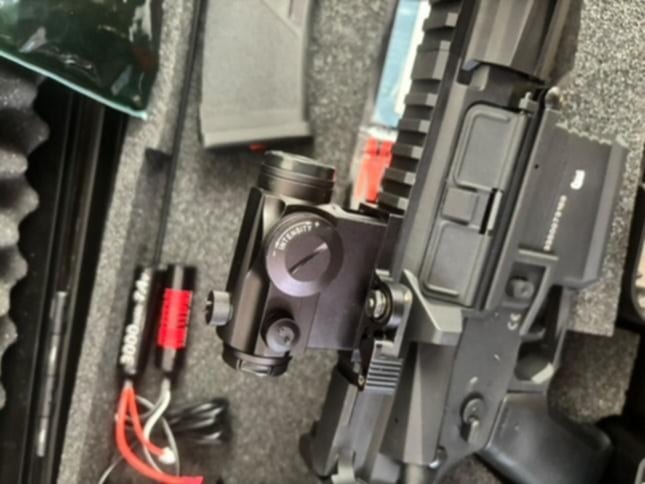 Image 1 for Nieuwe Krytac Trident MK2 M4
