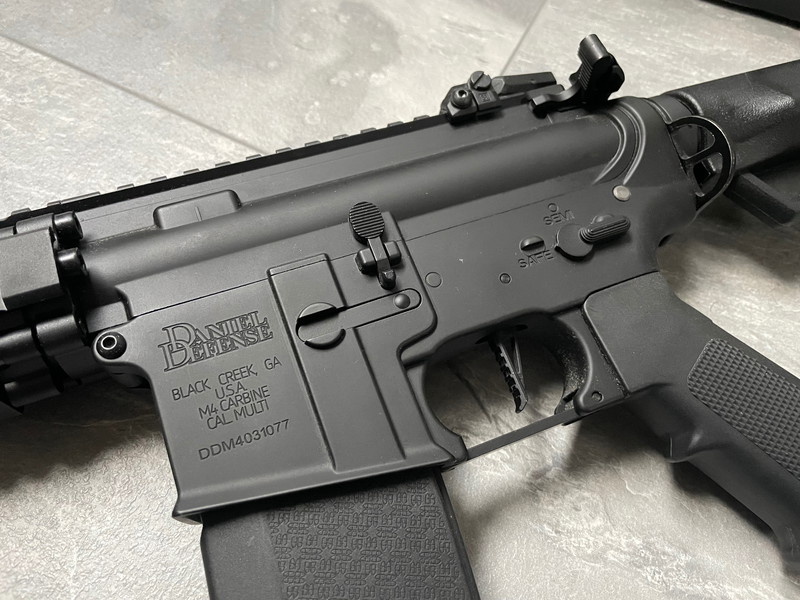 Bild 1 für SA-19 Mk18 Daniel Defence