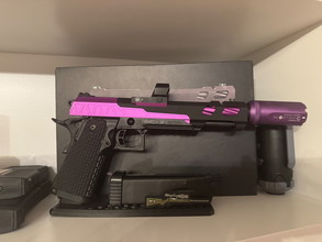 Imagen para SSP5 + MCO HPA Adapter