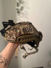 Imagen para Casque tactique avec accessoire