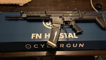 Imagen 2 de Nieuwe scar H mk 17 mod 0 met airtac hpa adapter