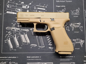Image for CYBERGUN GLOCK 19X