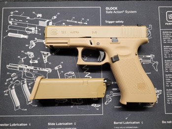 Image 2 for CYBERGUN GLOCK 19X