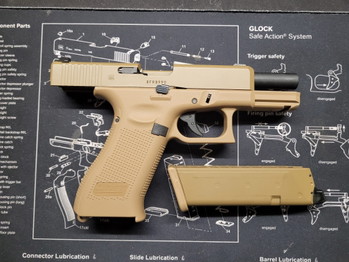 Image 3 for CYBERGUN GLOCK 19X
