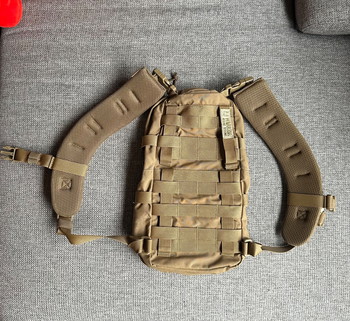 Afbeelding 2 van Pouch Warrior Assault Systems OPS Cargo Pack Elite Coyote Tan