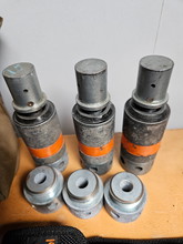 Image pour 3x Impact Grenade 6mm/9mm  blank