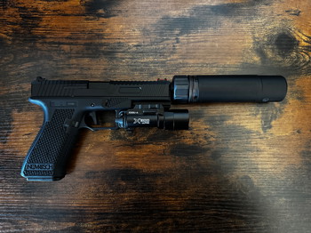 Bild 2 für SSE18 Gen2 Full Auto Pistol
