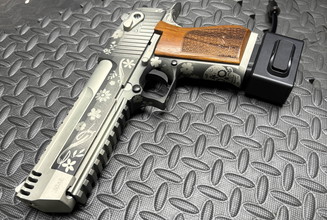 Image for cybergun/WE desert ealge L6 build