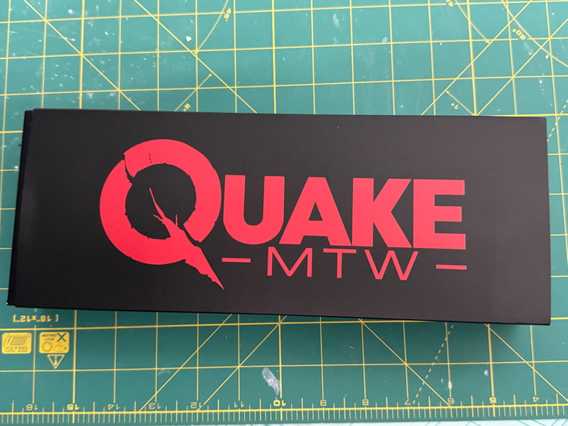 Image 1 for Wolverine quake Mtw upgrade kit