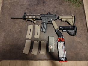 Image pour Umarex HK416D v3 - inclusief vele extra's!