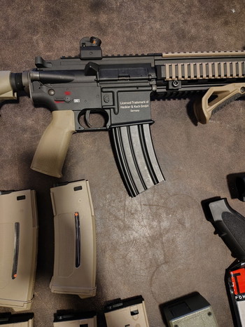 Imagen 2 de Umarex HK416D v3 - inclusief vele extra's!