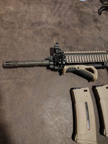 Imagen 3 de Umarex HK416D v3 - inclusief vele extra's!