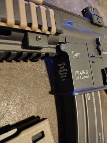Imagen 4 de Umarex HK416D v3 - inclusief vele extra's!