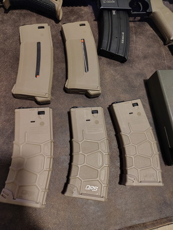 Imagen 5 de Umarex HK416D v3 - inclusief vele extra's!