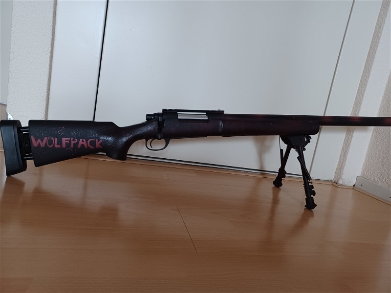 Image 1 for Cyma sniper 702