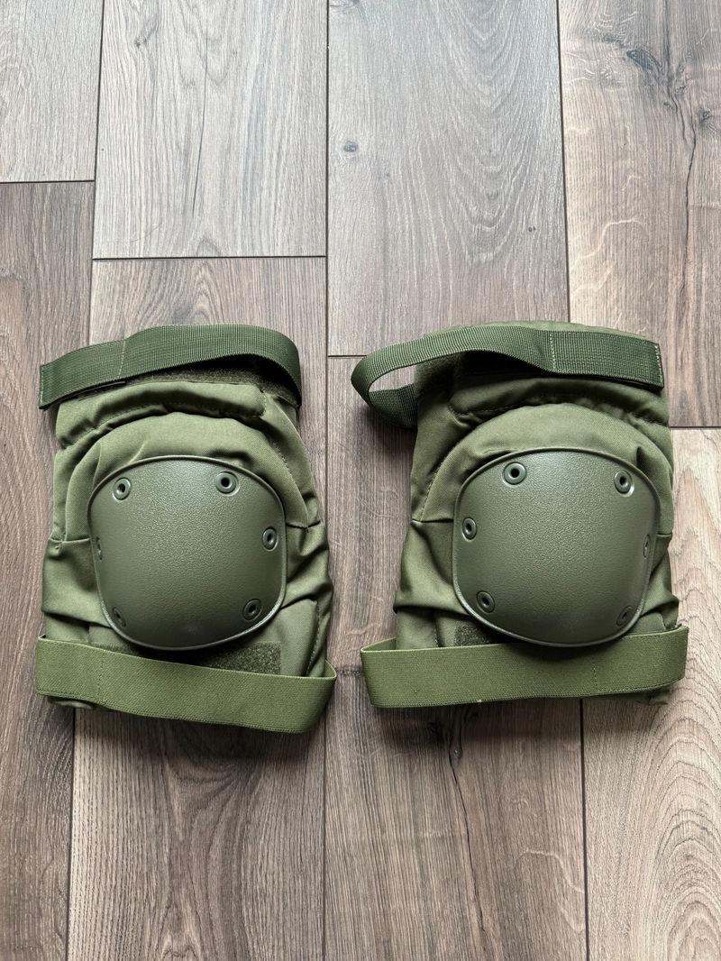 Image 1 pour SPLAV DOT kneepads