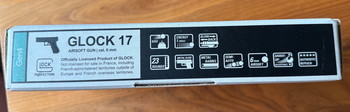 Afbeelding 4 van Glick 17 4e Gen met Nuprol koffer