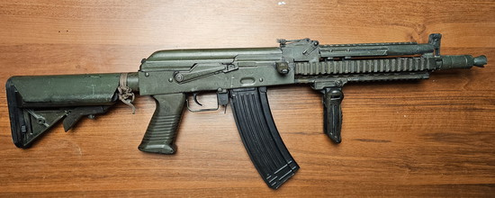 Afbeelding van AK102 CM040I cyma
