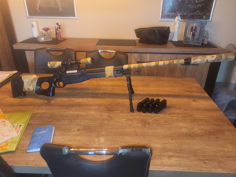Image 1 pour Aw308 sniper