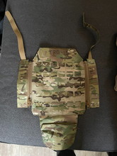 Afbeelding van Warrior Assault Systems back panel