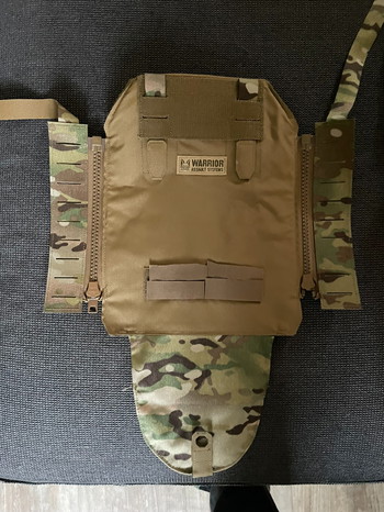 Imagen 2 de Warrior Assault Systems back panel