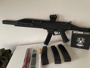 Bild für Asg Scorpion BET (gereserveerd)