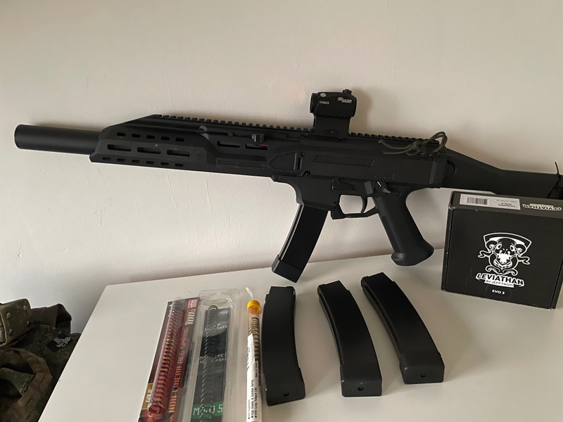Image 1 for Asg Scorpion BET (gereserveerd)