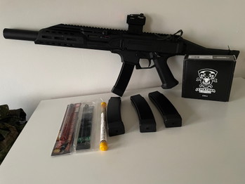 Image 2 for Asg Scorpion BET (gereserveerd)