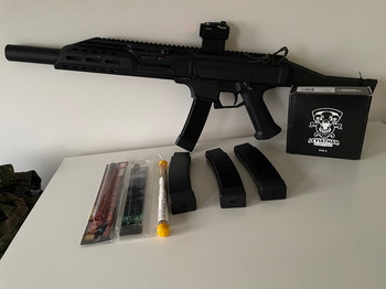 Image 2 pour Asg Scorpion BET