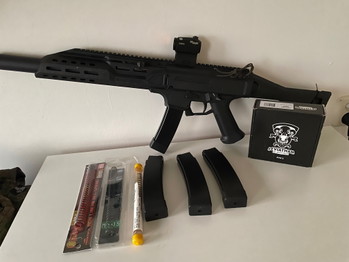 Image 3 for Asg Scorpion BET (gereserveerd)