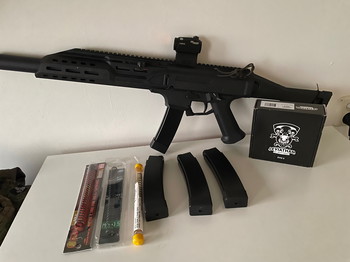 Image 3 pour Asg Scorpion BET