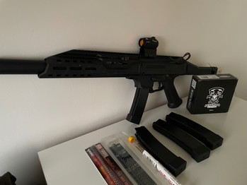 Image 4 for Asg Scorpion BET (gereserveerd)