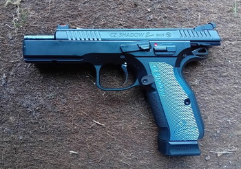 Image 2 pour Zo goed als nieuwe ASG CZ Shadow 2