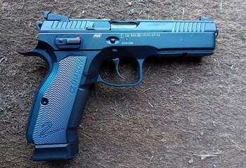 Image 4 pour Zo goed als nieuwe ASG CZ Shadow 2