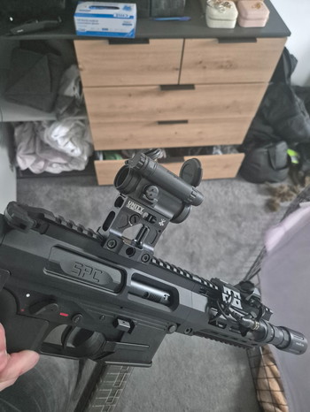 Afbeelding 2 van Unity fast riser mount