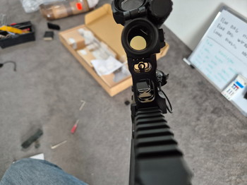 Afbeelding 3 van Unity fast riser mount