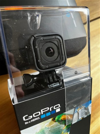 Afbeelding 2 van GoPro Hero 4 Session incl. storage case