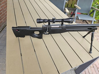 Imagen 2 de Zgan l96 met richtkijker