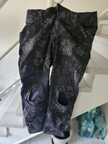Imagen 2 de Emerson Gear g3 Black Dragon skin size xl 36w