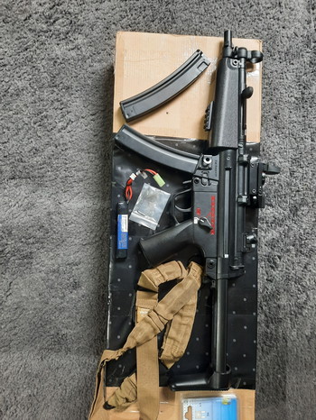 Imagen 3 de Ics mp5 & Tokyo marui G3 sg1