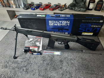 Imagen 5 de Ics mp5 & Tokyo marui G3 sg1