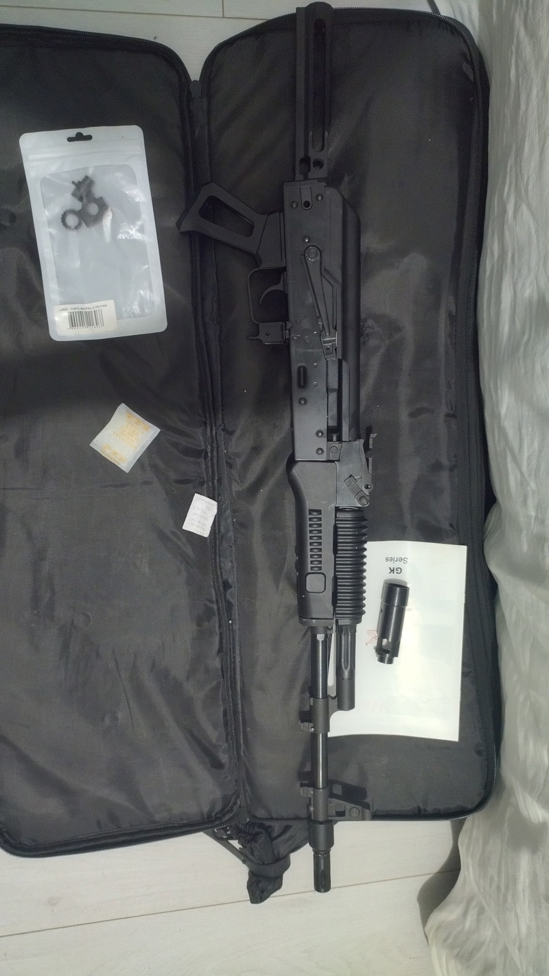 Image 1 for GHK AK-74