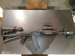 Afbeelding van GHK AK-74