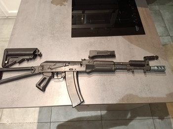 Afbeelding 2 van GHK AK-74